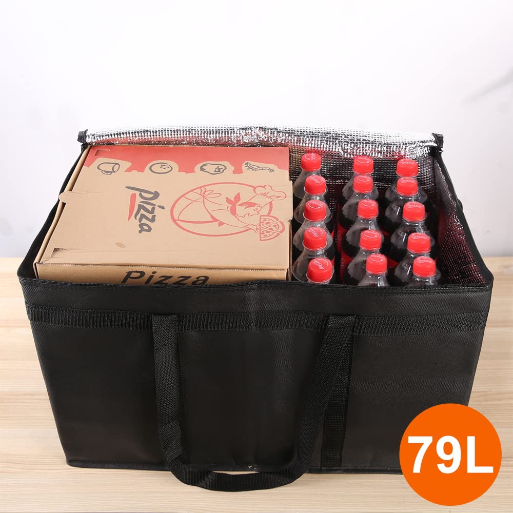 Premium Insulated Food Transport Bag™