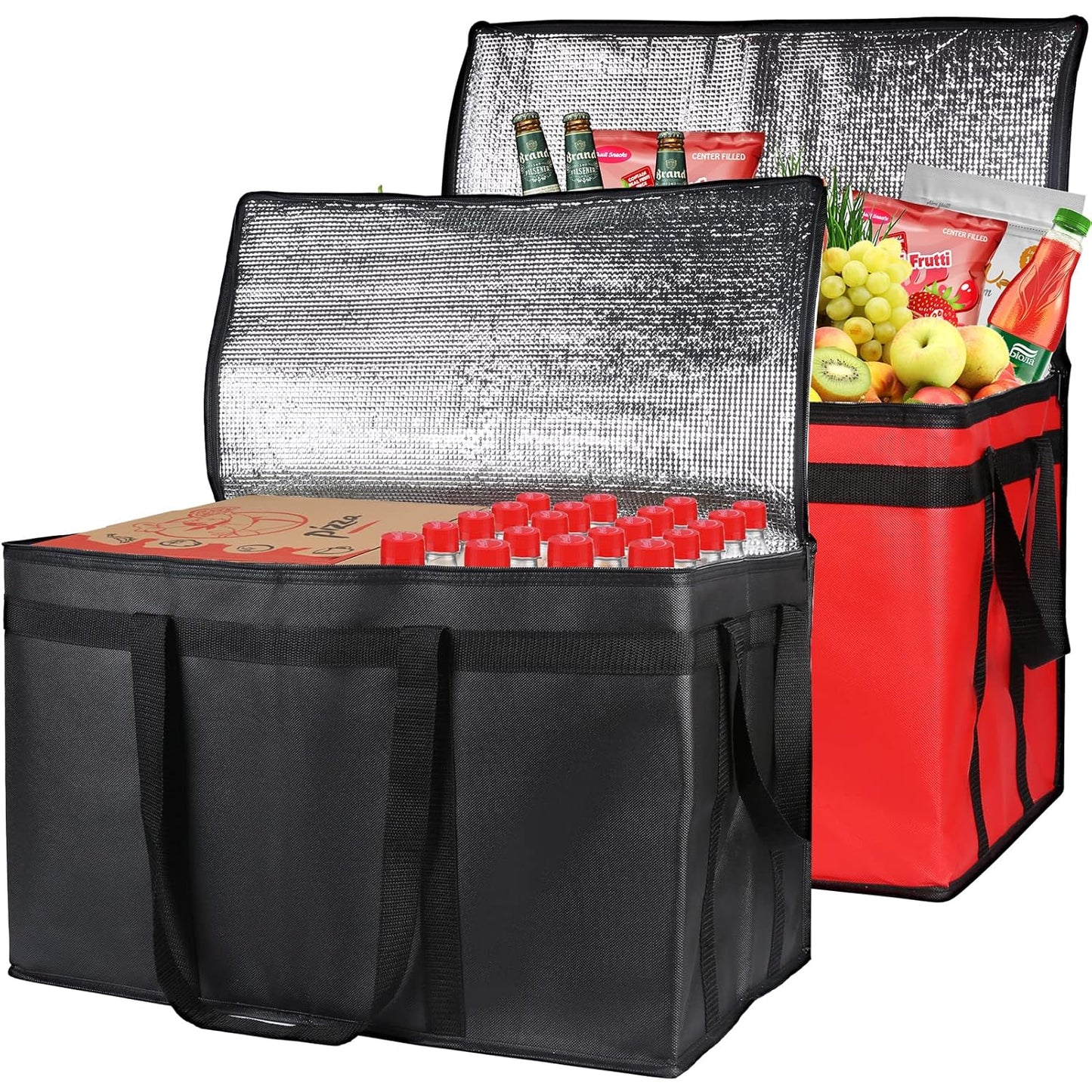 Premium Insulated Food Transport Bag™